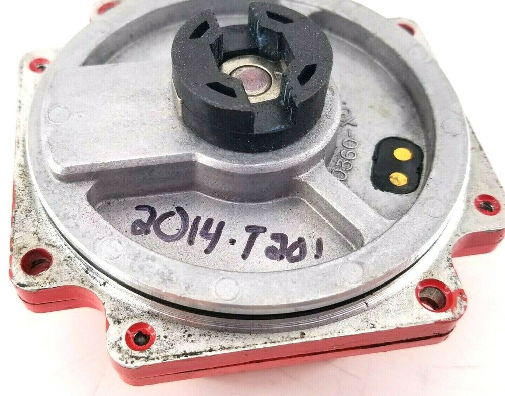 Fanuc, A860-2014-T301 Pulsecoder Alpha A64ia Encoder, Pulse Analyzer, CNC