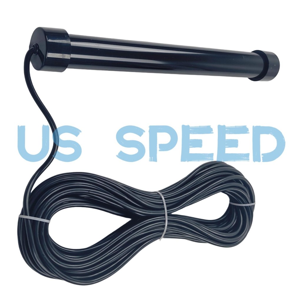 Vehicle Exit Wand Sensor with 50Ft Cable for Gate Opener Systems