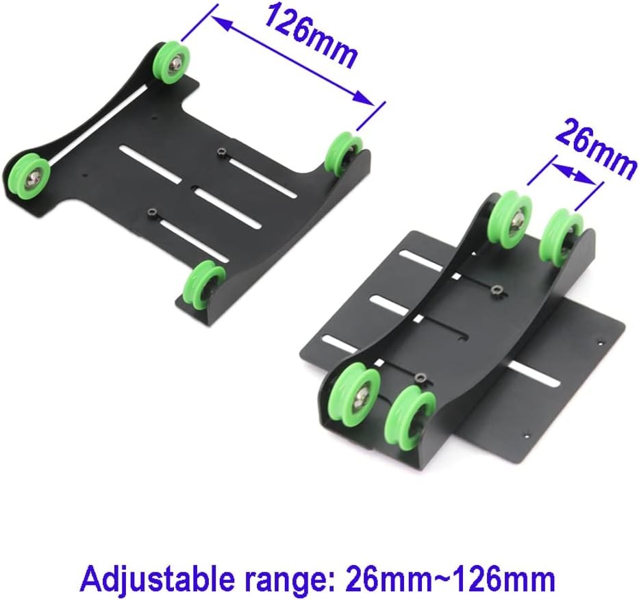 3D Printer Filament Holder Universal Adjustable Materials Shelf Fixed Support Tr