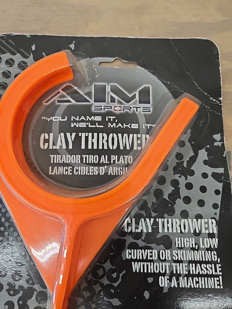 Aim Sports Clay Thrower