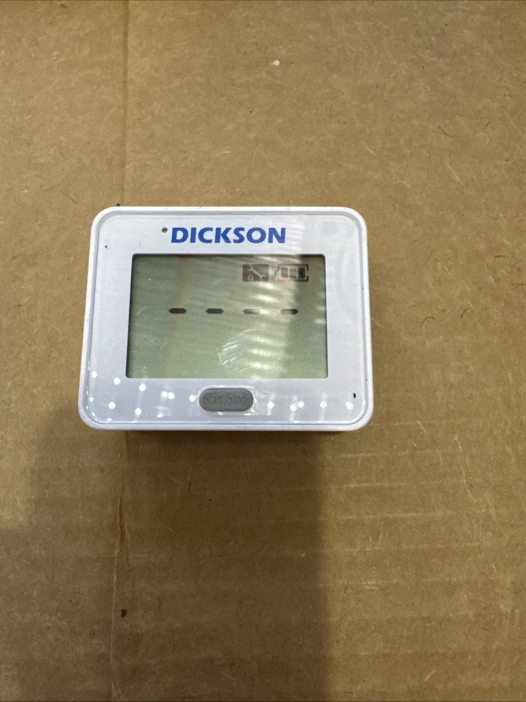 DICKSON DBL - EX Data Logger.