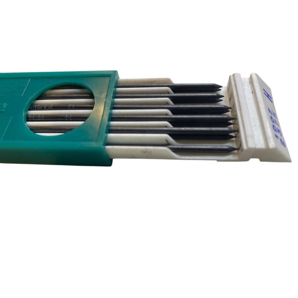 Berol Eagle Refill Drawing Leads Turquoise 11 2375 H