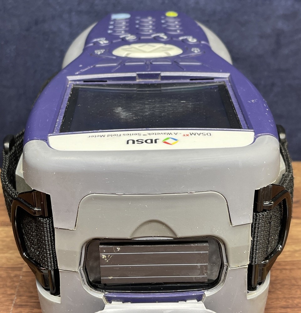 JDSU DSAM XT Cable Tester Series Field Meter