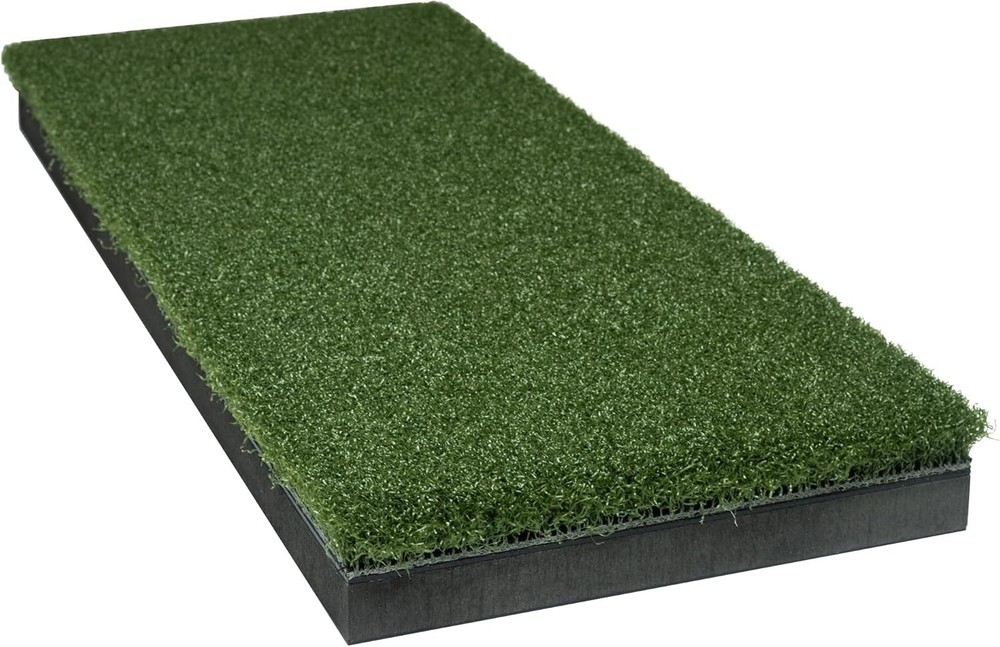 SIGPRO Hitting Strips - Professional-Grade, Replaceable Golf Hitting Mat - Re...