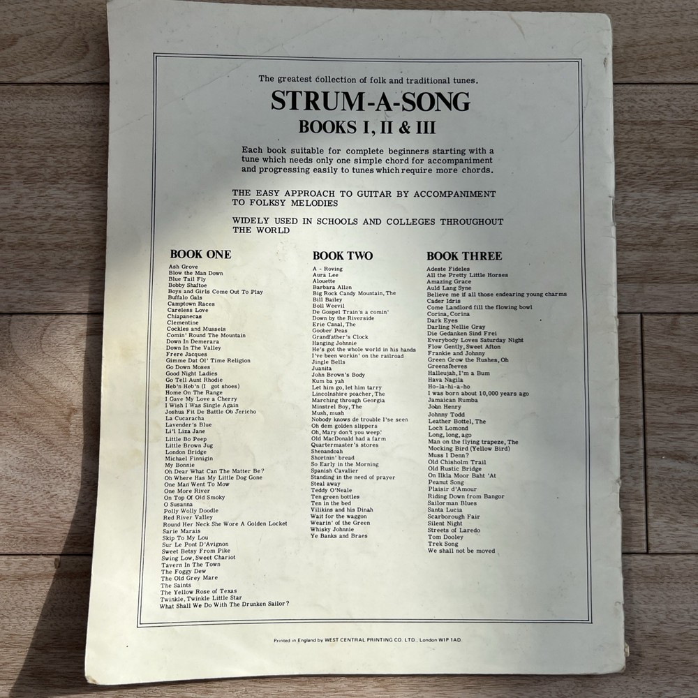 Classical Guitar & Instructional Sheet Music Bundle