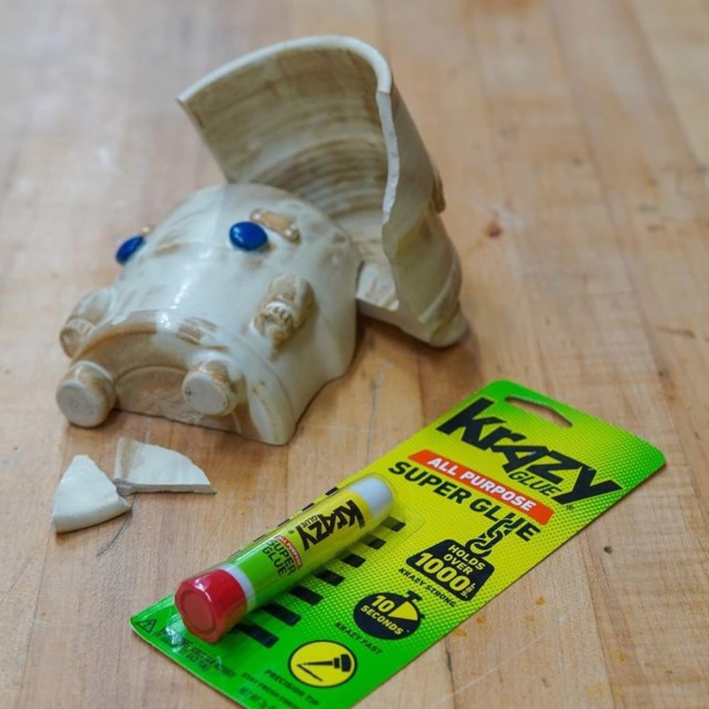 Krazy Glue Elmer's Original Crazy Super All Purpose Instant Multi