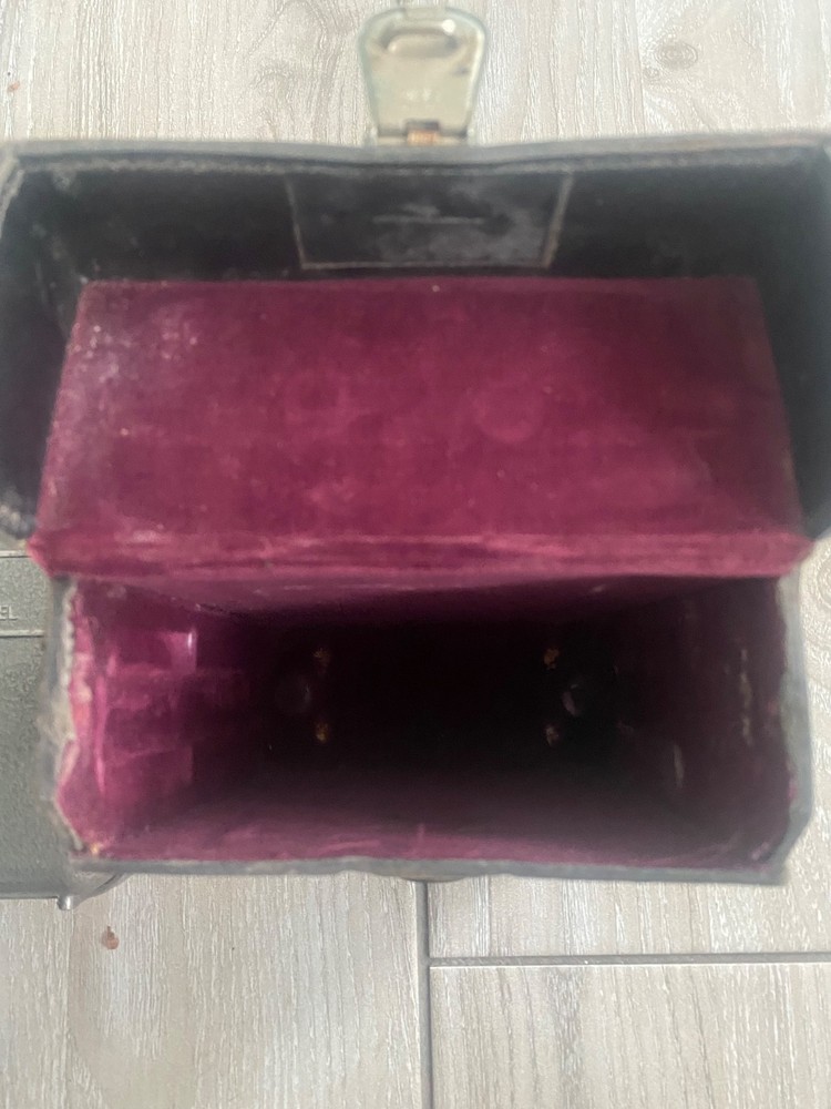 Vintage Cowley Automatic Level With Original Case - Untested B