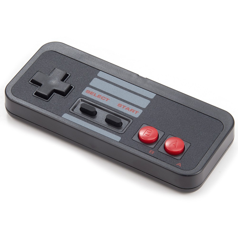 USB NES Wireless Controller &Reciver Joystick for PC/Gamepad Window PC MAC Linux