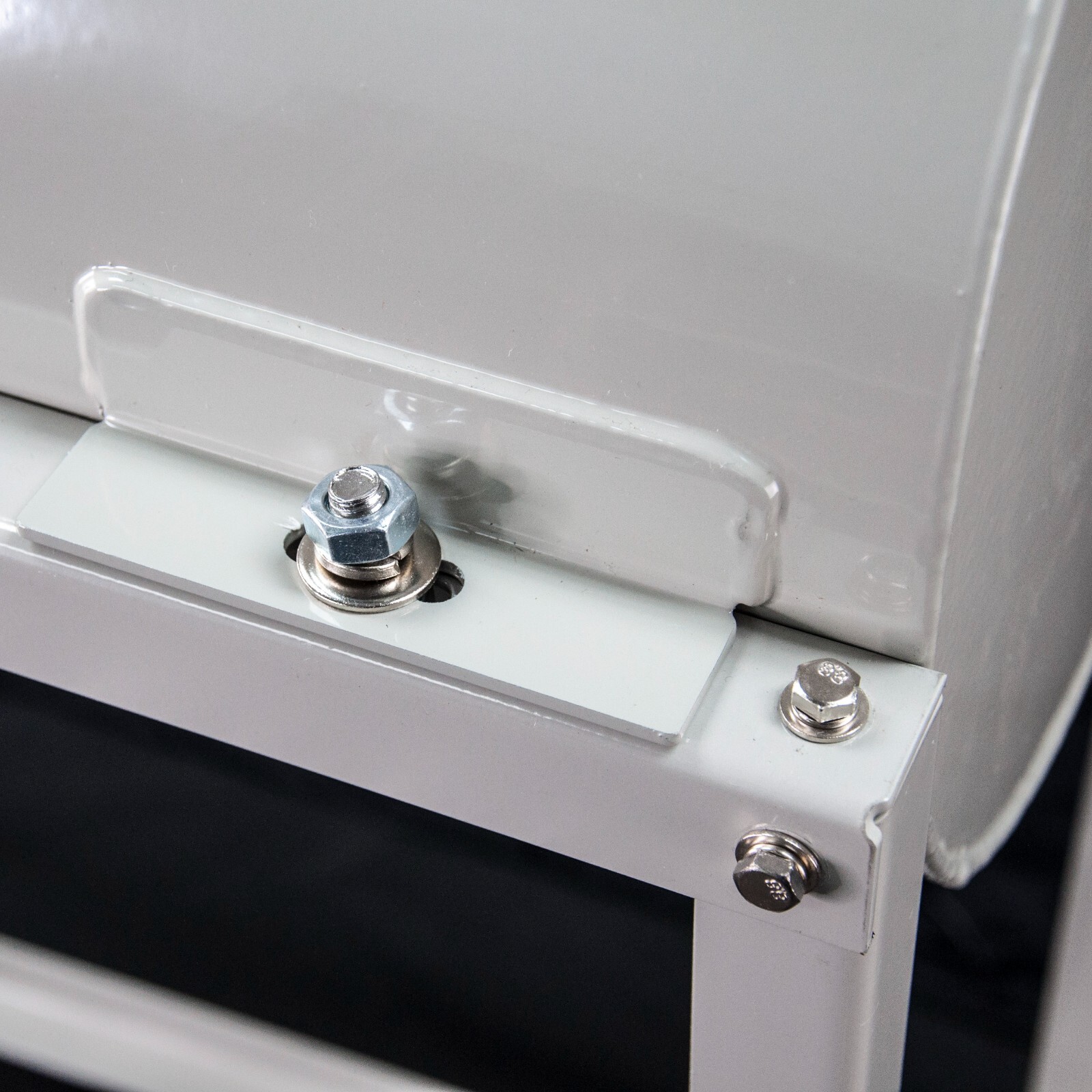 18"x36" STAINLESS STEEL (40 GALLON) BOILER CONDENSATE RETURN TANK COMPLETE SET