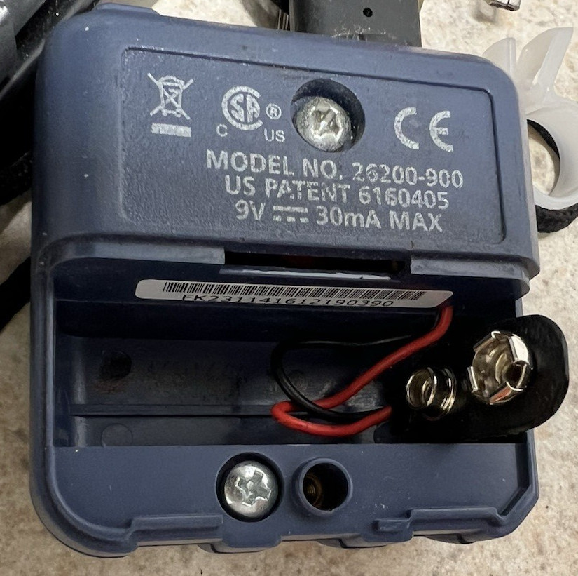 Fluke Networks Pro3000 Toner Powers On UNTESTED