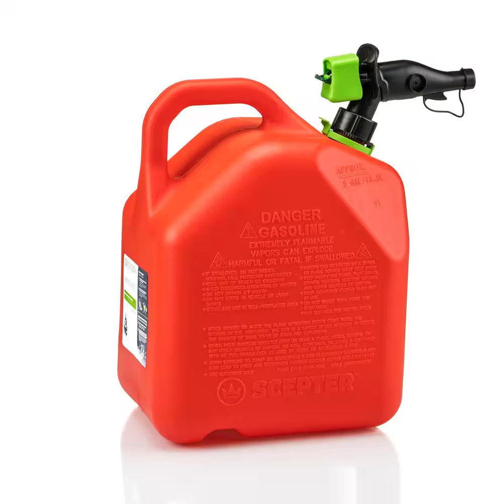 1 Gal. Smart Control Gas Can