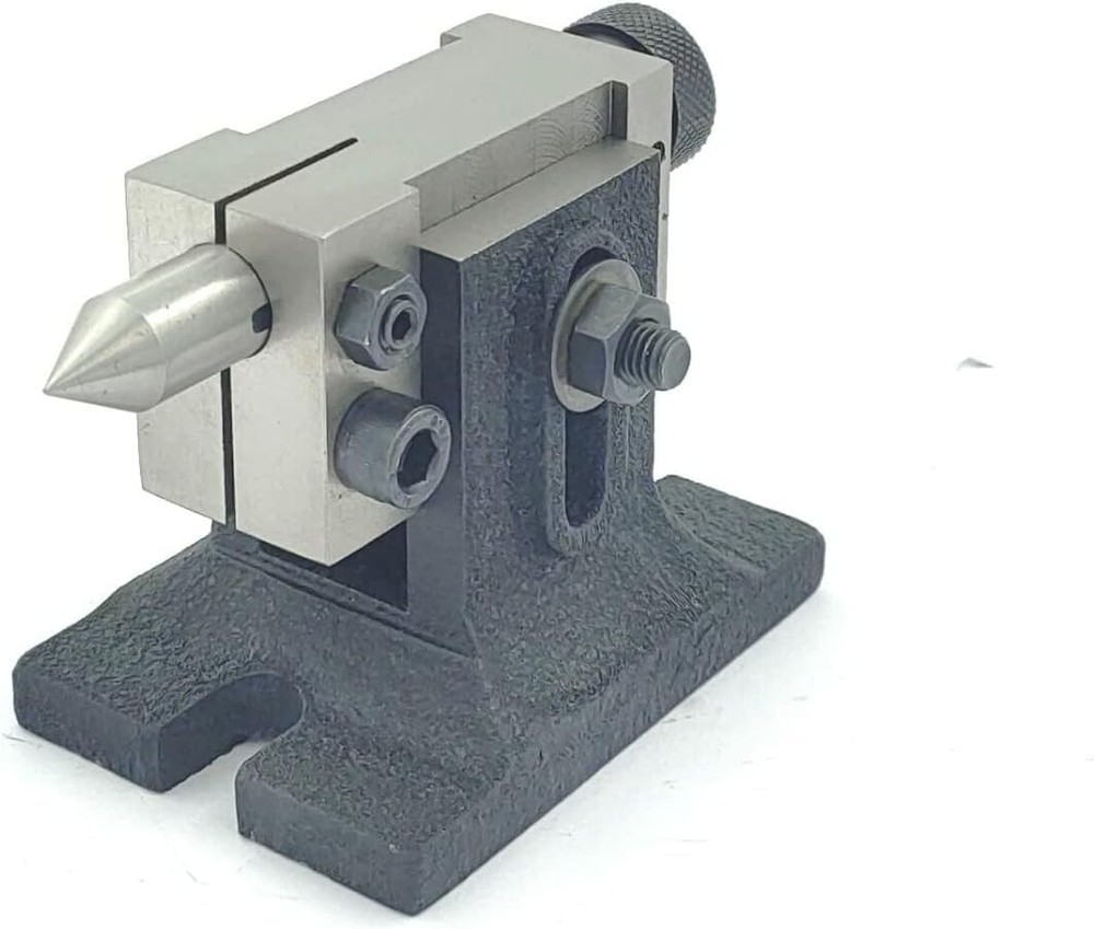 Small Single Bolt Tailstock for Regular & Tilting Models Rotary Tables