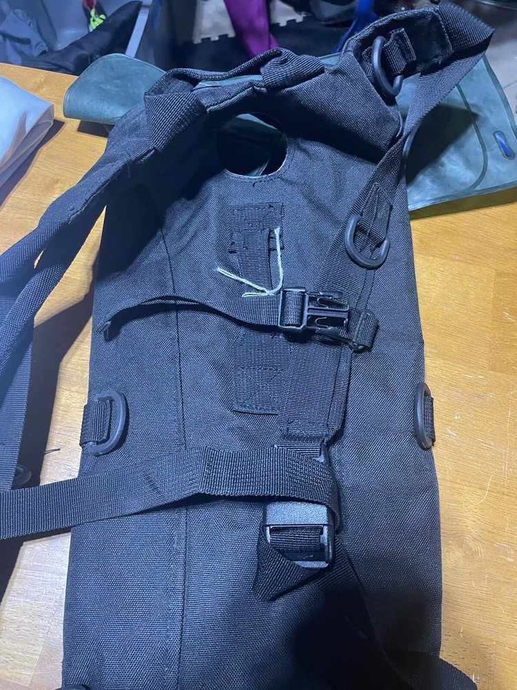 Tactical Rigger Hydration Pack