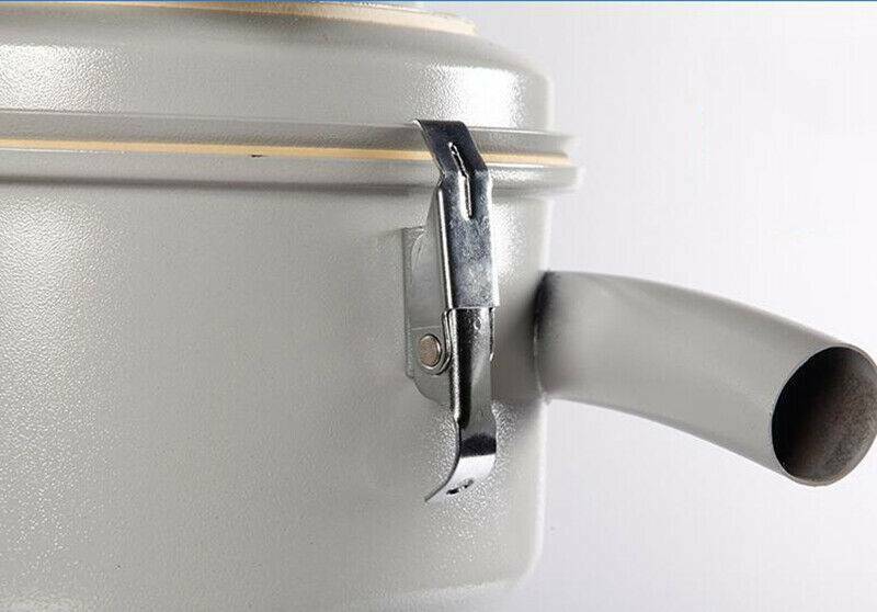 Automatic 220V Plastic Particle Vacuum Feeding Machine Auto Loader 300KG/H