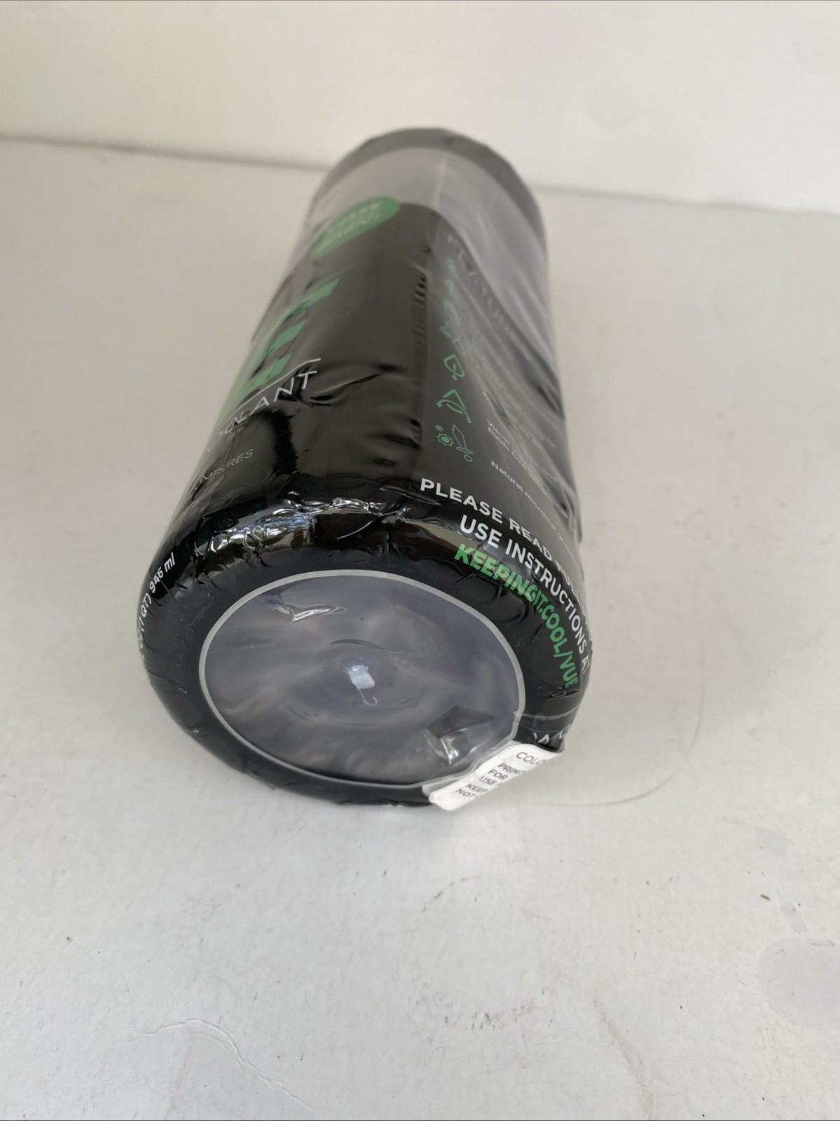 Primochill Vue - PC Water Cooling Fluid Coolant Sterling Silver Visual Flow NEW