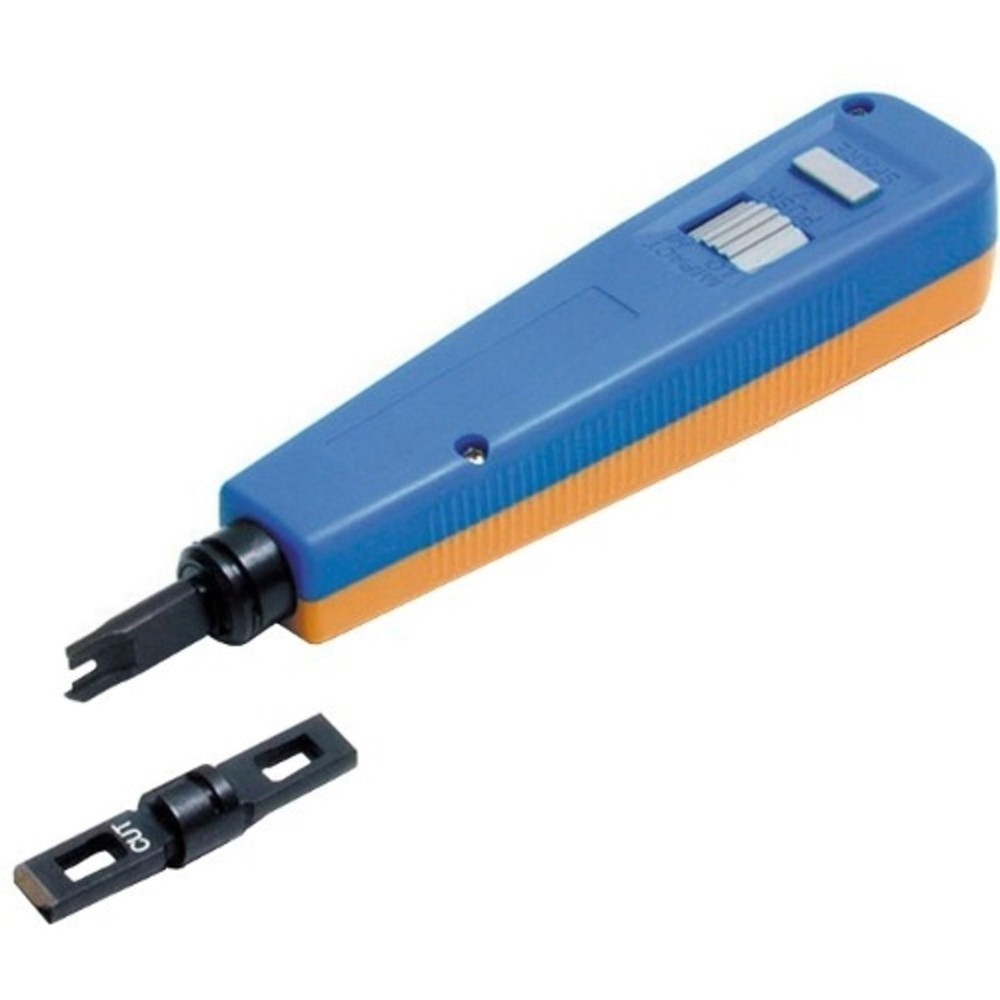 StarTech Punch Down Tool with 110 and 66 Blades
