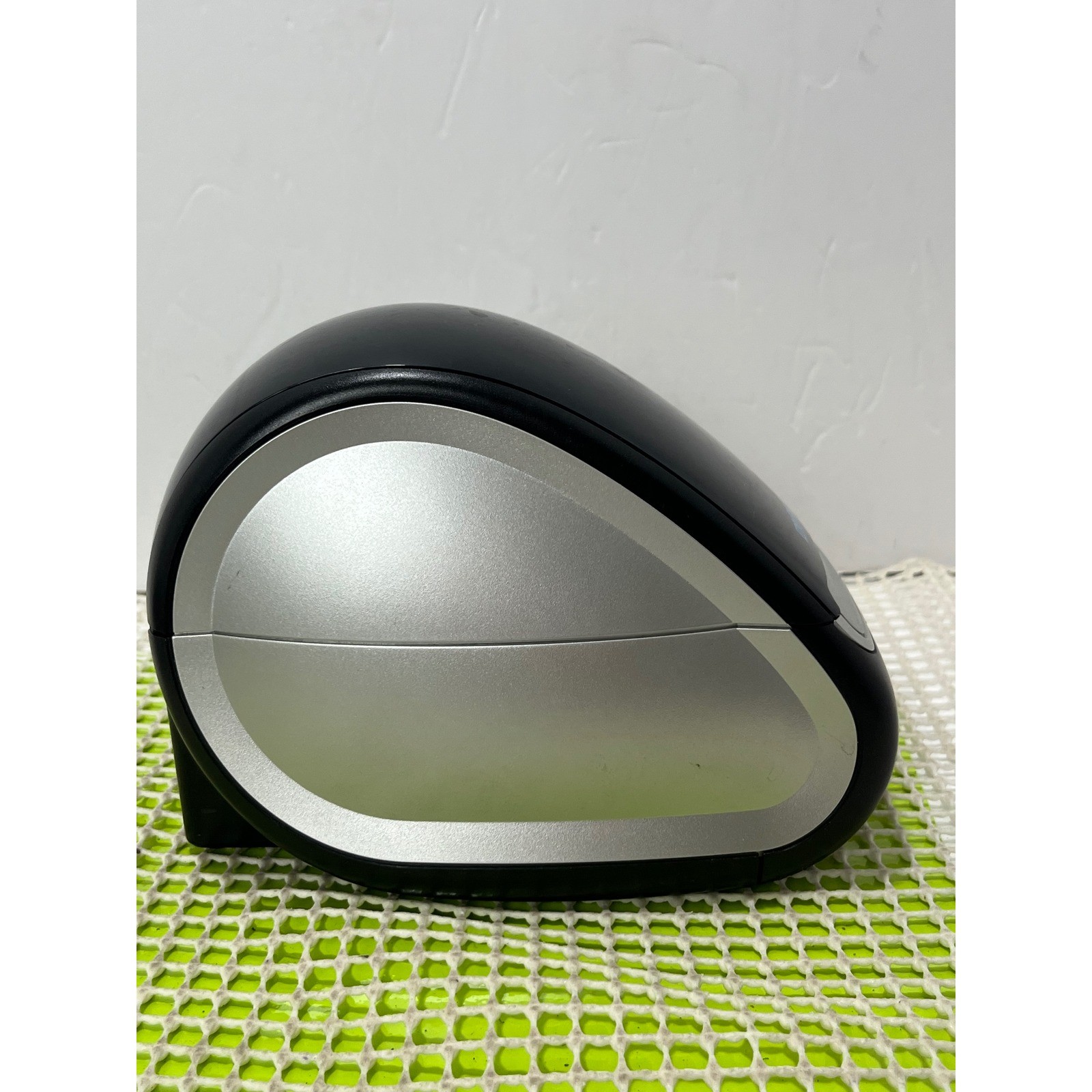 DYMO LabelWriter 450 Thermal Label Printer Black Silver 1750110 NOT orig. chargr