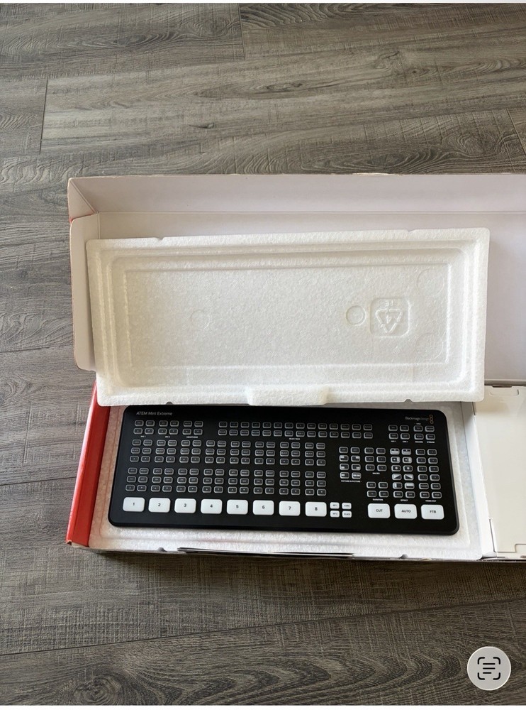 Atem Mini Extreme - open Box