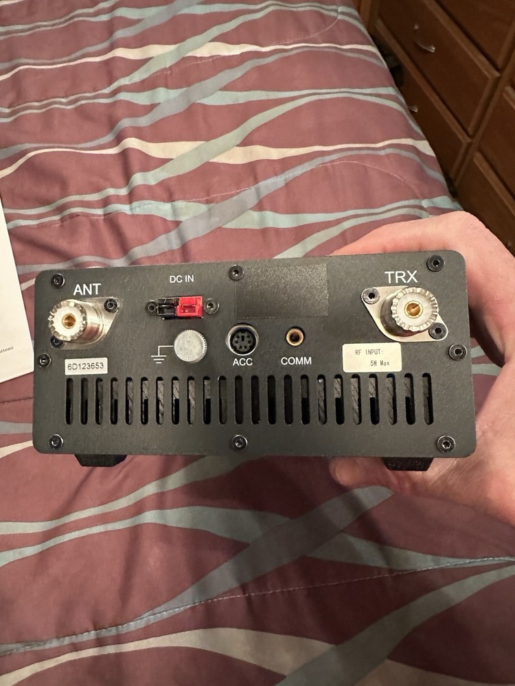xiegu xpa125b
