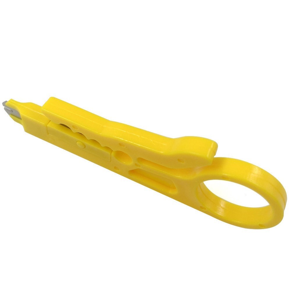 1pcs Wire Stripper 9 Cm Long Convenient For Network System High-quality