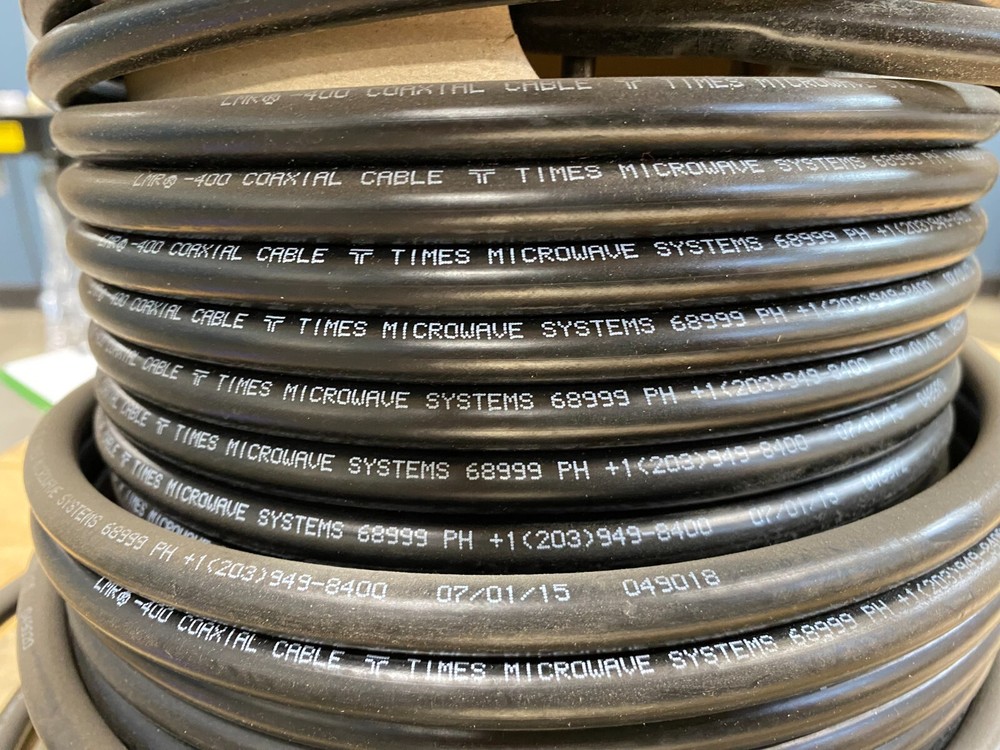 LMR400 Cable 2000'