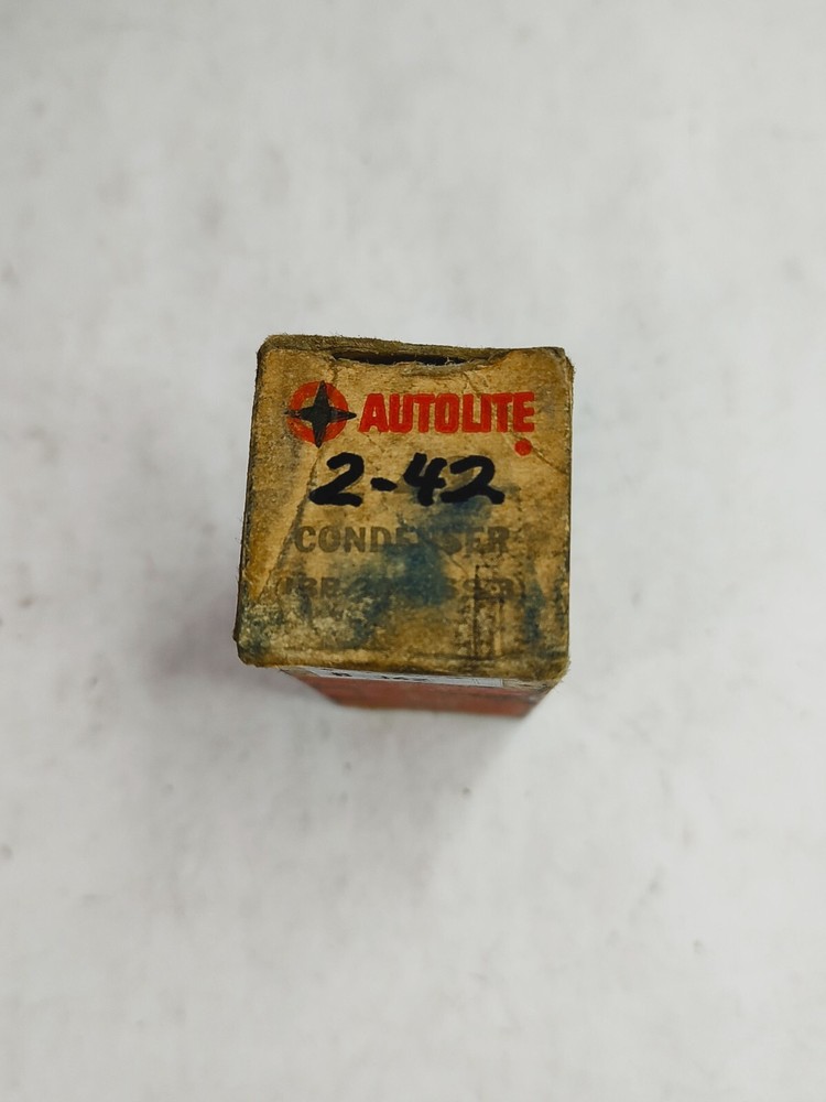 Autolite 2-42 Condenser