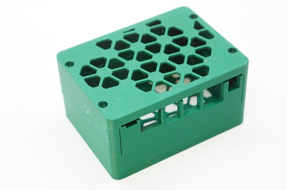 3D Case Shell Set for Nvidia Jetson - NanoMesh Desktop