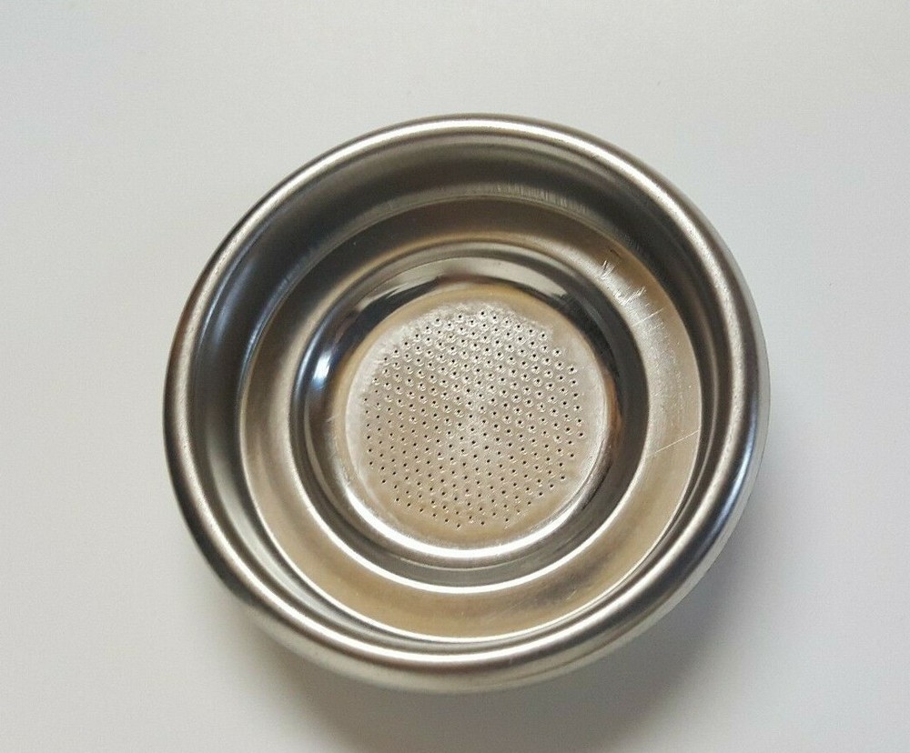 ESE Espresso Machine Single Serving Coffee Pod Filter Basket 7 gram 58 mm E.S.E
