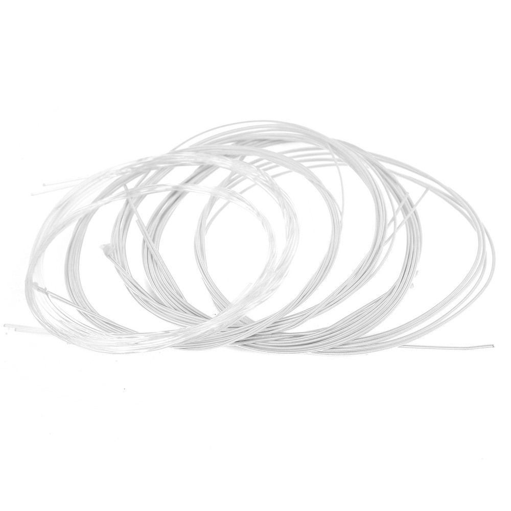 6PCS Arabic Oud Strings Bright Sound Quality For