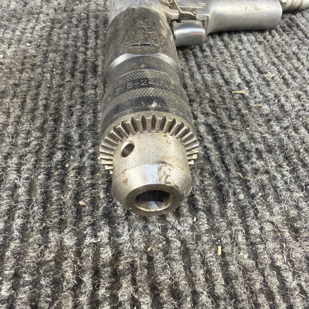 Central Pneumatic 1/2" Reversing Professional Drill #1