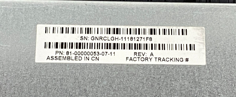 HP BK829A Disk Array System Controller A 629074-001 (Unit Only)