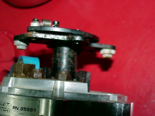 MSD 85551 Pro Billet SB & BB Chevy V8 Distributor with Mechanical Advance