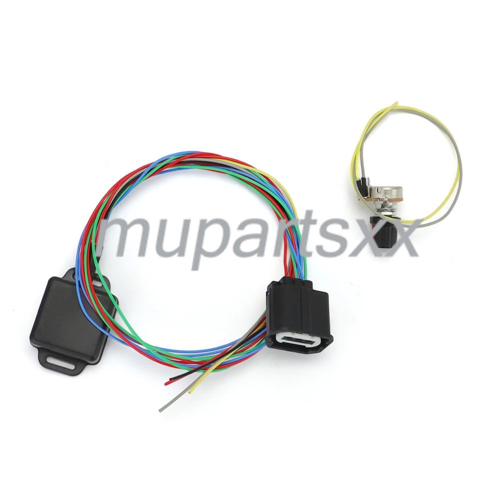 Hydraulic Electric Power Steering Controller Kit for Volvo C30 C70 S40 V50