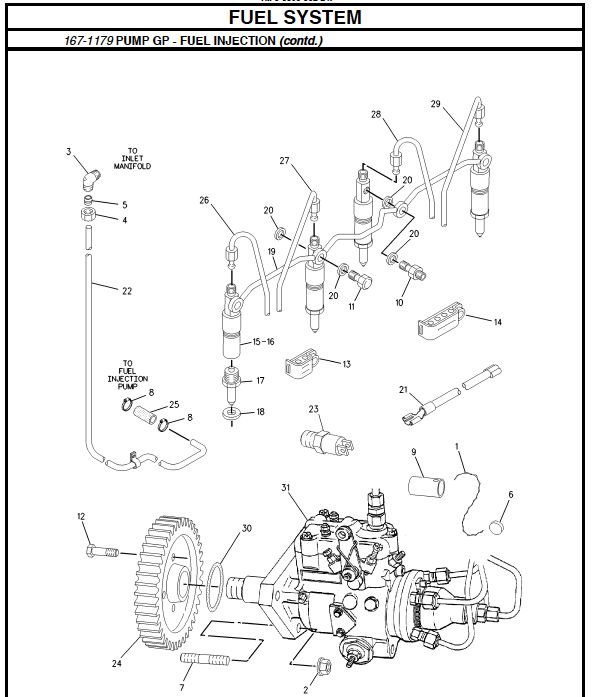 Caterpillar CS-433C Roller - 3054 Engine - Service Repair Operator Manuals on CD