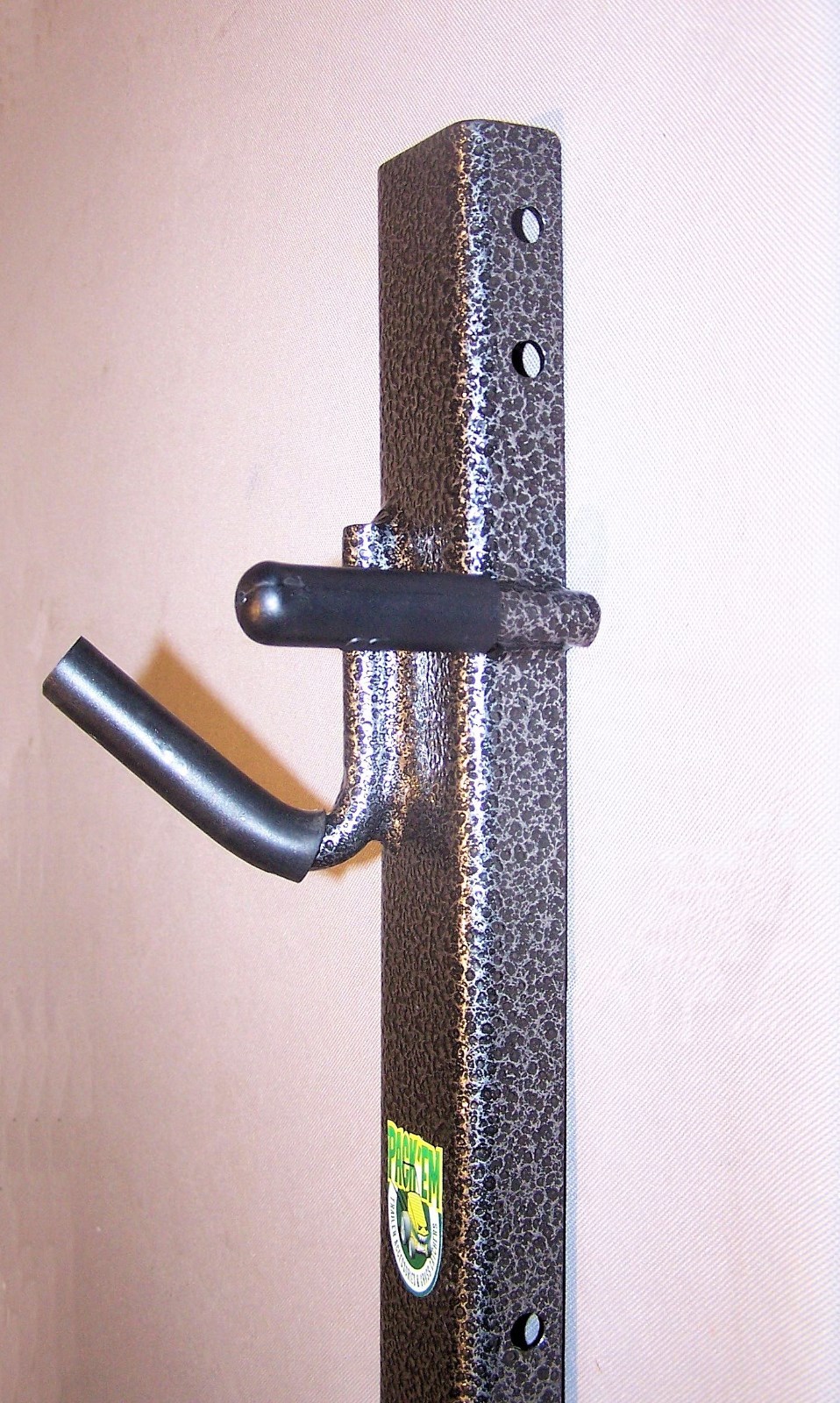 2 Place Weedeater Trimmer Rack for ENCLOSED trailerLockable- PK-5/PK-6S/PK-6S2