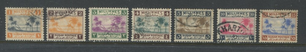 Sudan 1941 values used