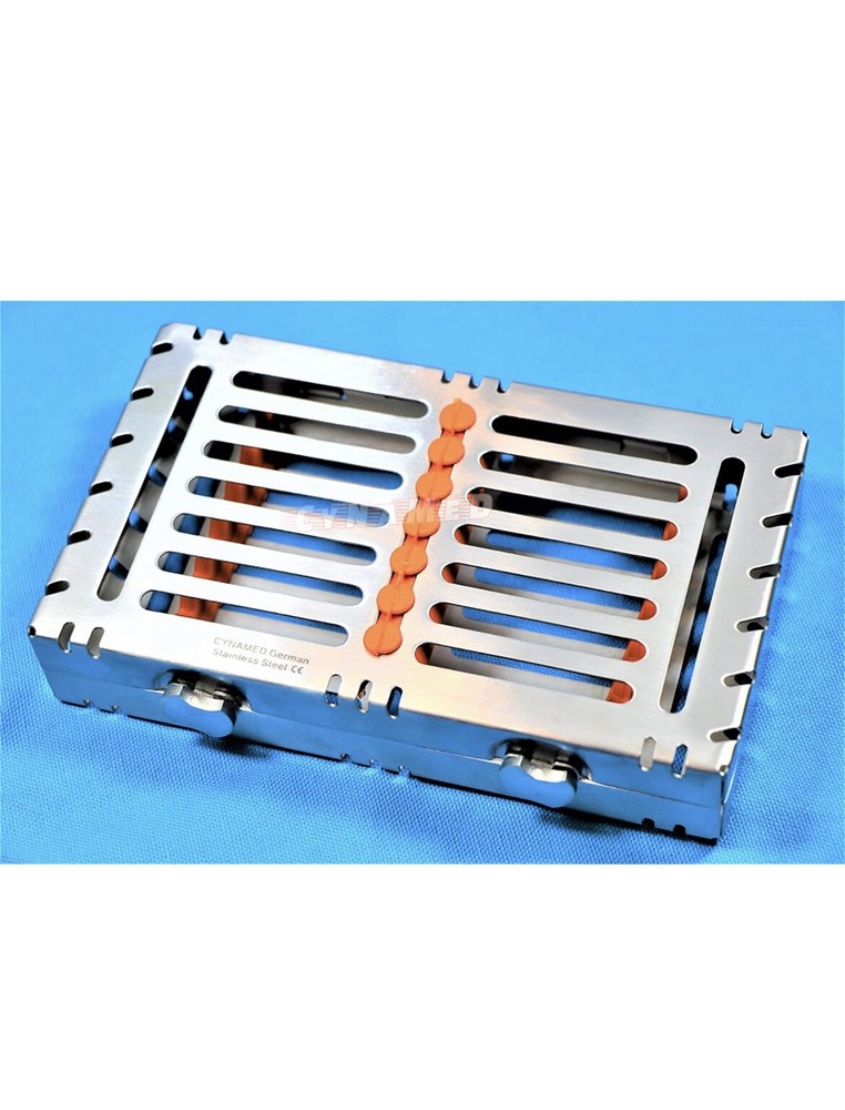 Dental hygiene cassete box
