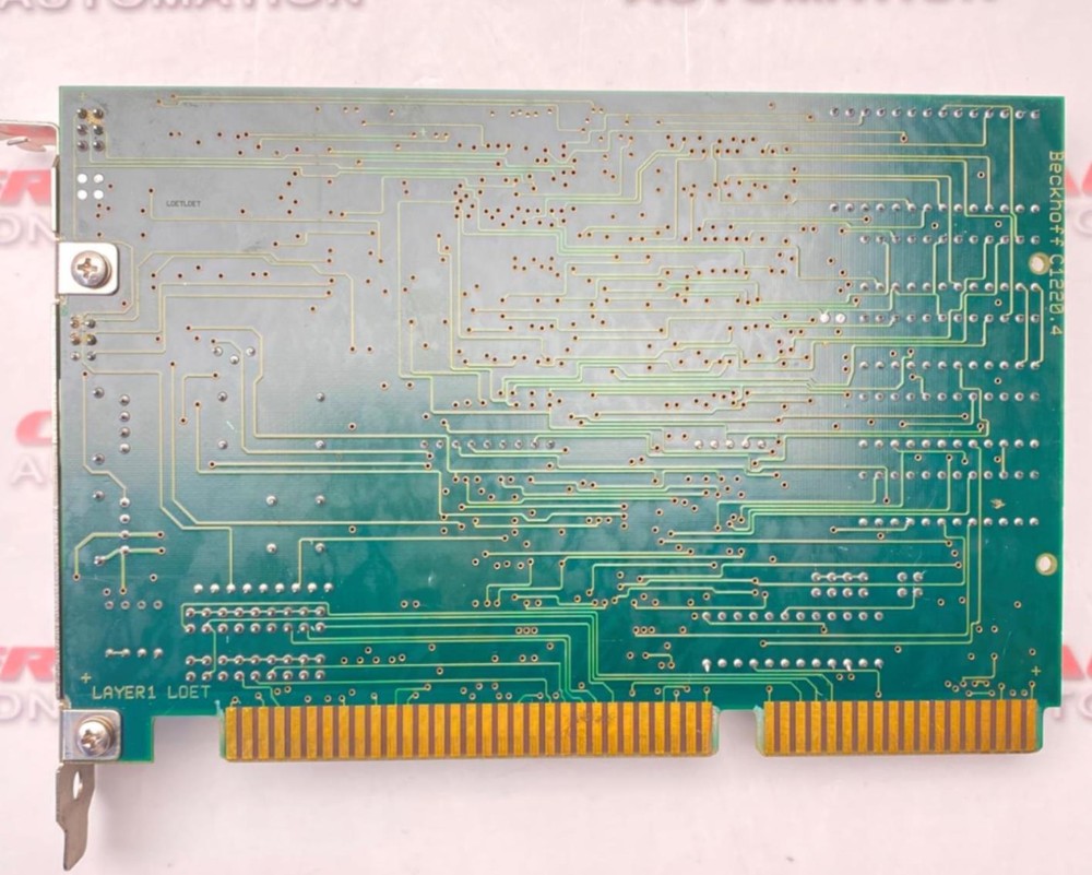 BECKHOFF C1220.4 Module Card Board (USED)