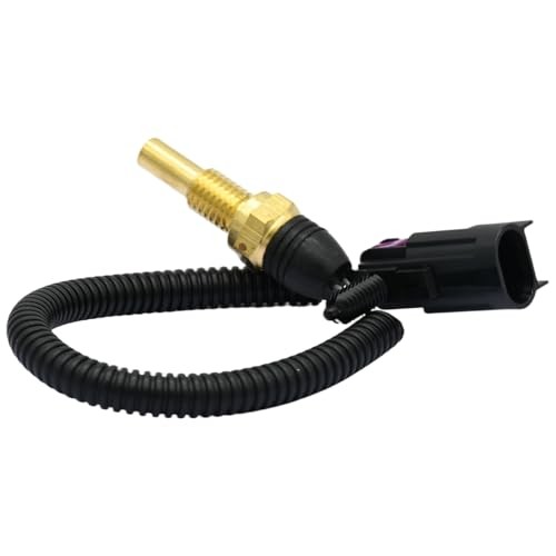 Engine Coolant Temperature Temp Switch Sensor Sender Envoy XL Xuv Trailblazer