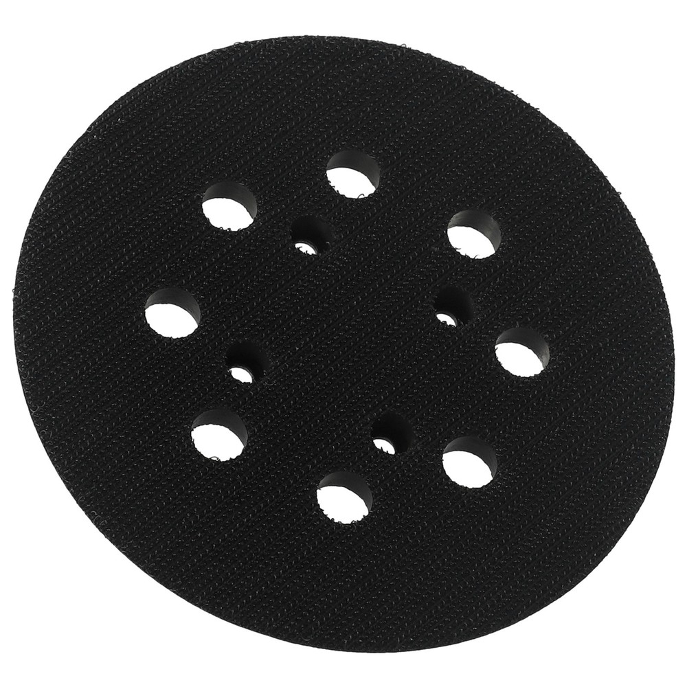 Orbit Sander Backing Pad Accessories Black Replacement 1 Pc 5inch/125mm