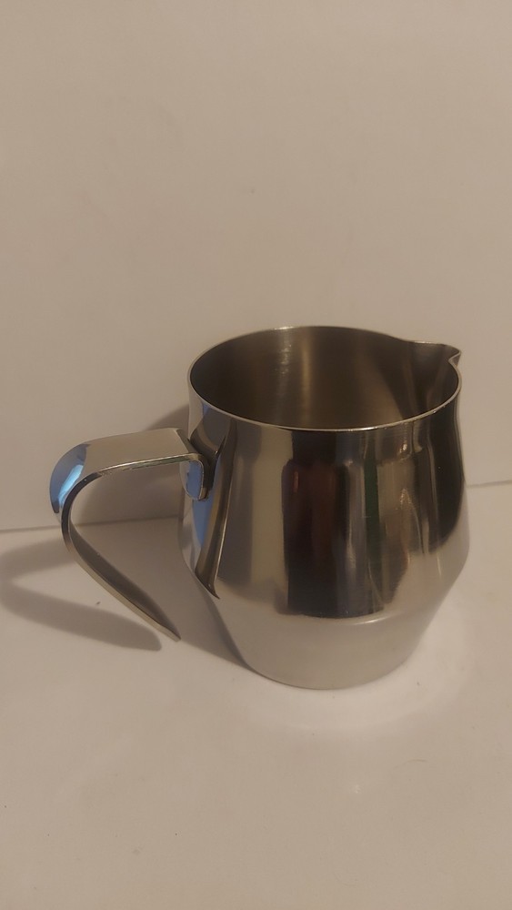 Atomic Coffee Maker Milk Jug And Stand