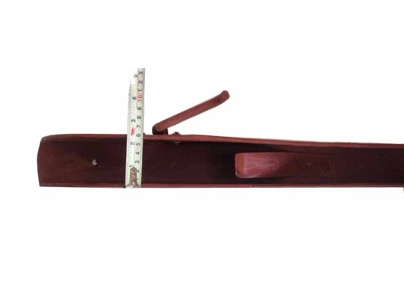 WILLYS MB JEEP GUN HOLDING DASH BOARD CASE RACK (#