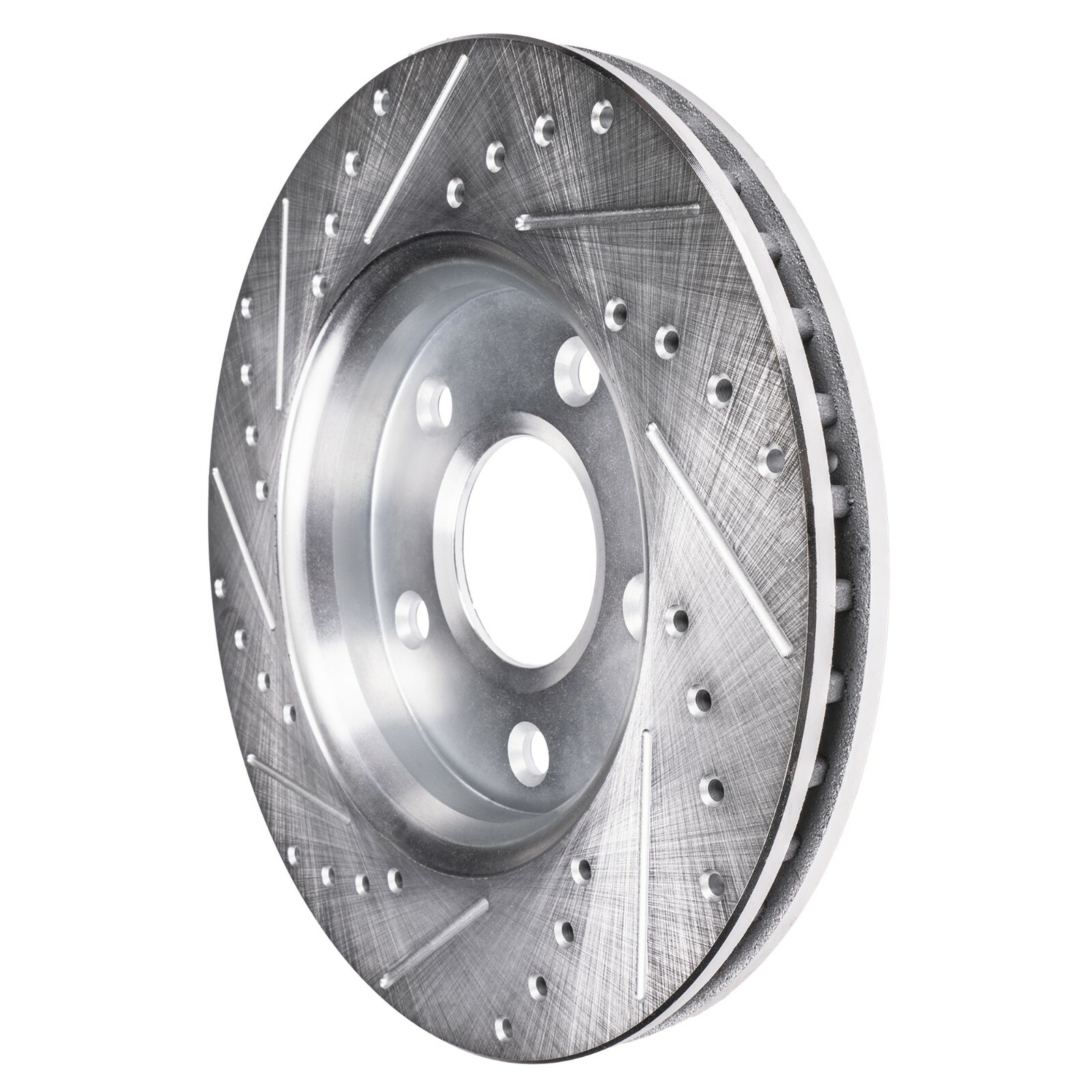 Front Disc Brake Rotors & Rear Drums for Chevy Venture Pontiac Montana Buick