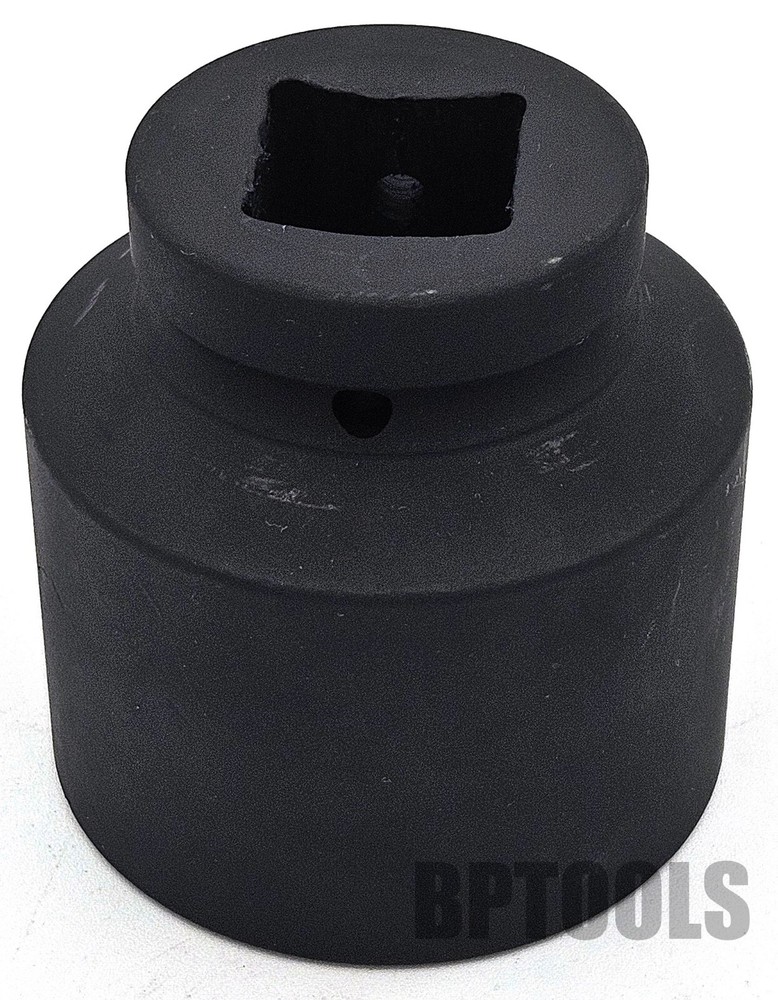 2-1/4" Deep Impact Spindle Socket 1" Drive 6 Point Axle Nut Socket Remover CR-MO
