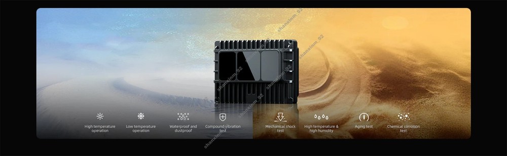 E1R LiDAR,The First Fully Solid-State Digital LiDAR for Robots