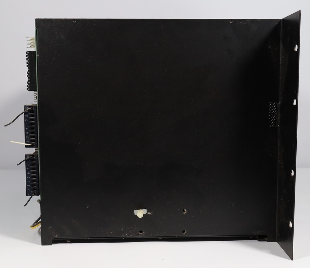 Bogen Multicom 2000 MCMF Mainframe with Cards