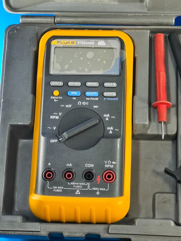 Fluke ET88 DMM Digitial Multimeter