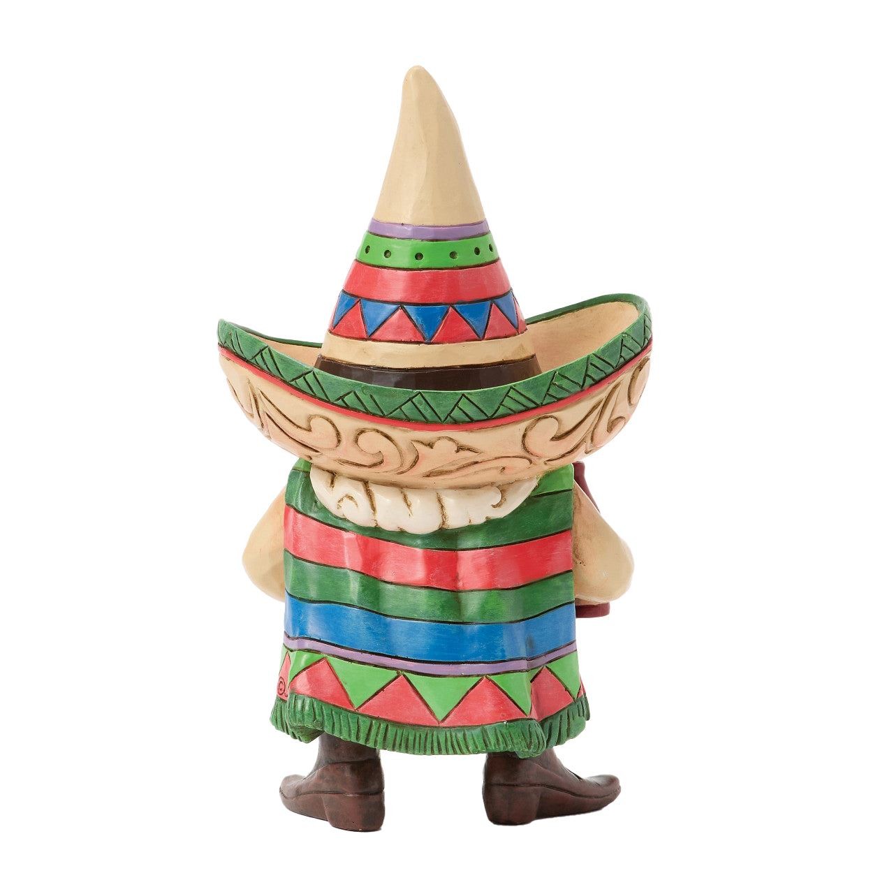 Jim Shore Heartwood Creek Fiesta Gnome Taco and Hot Sauce Figurine 6017771