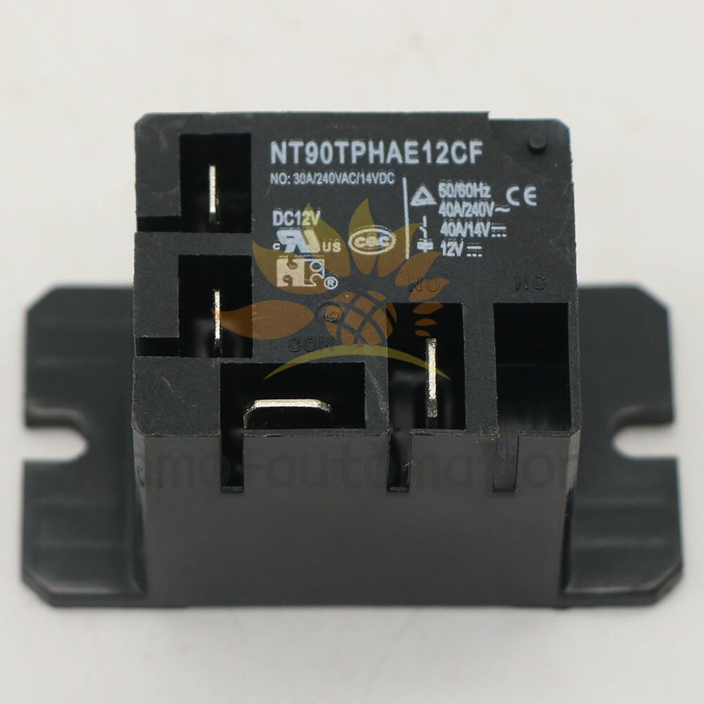 NT90TPHAE12CF 12VDC Power Relay 1PCS #MO