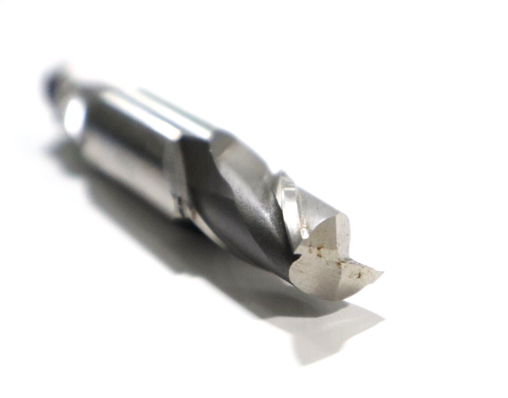 DACO, 41/64", 2 FLUTE, DOUBLE END COBALT ENDMILL C800